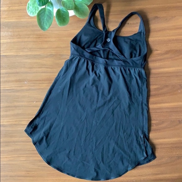 Lululemon Black Dance Tank - Picture 3 of 5